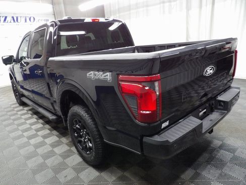 Used 2024 Ford F150 XLT w/ XLT Black Appearance Package AWD/4WD image 5