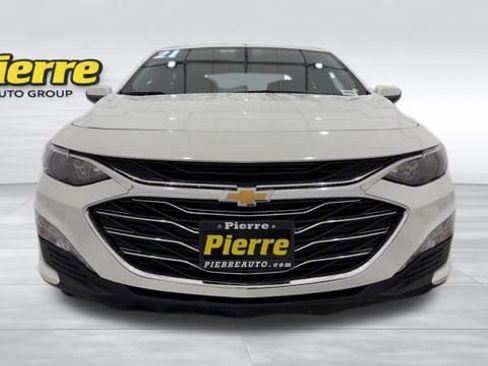 Used 2021 Chevrolet Malibu LT image 7