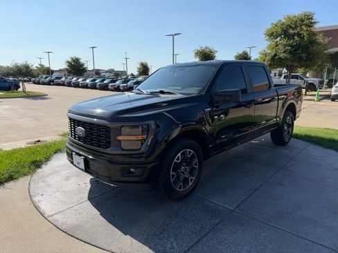 Used 2024 Ford F150 STX RWD image 3