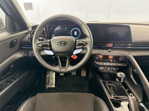 Used 2024 Hyundai Elantra N image 29