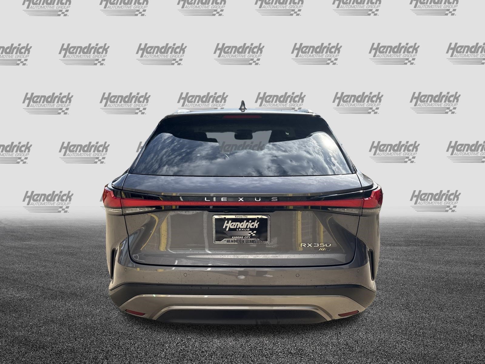 Used 2023 Lexus RX 350 Premium w/ Cold Area Package AWD/4WD image 9
