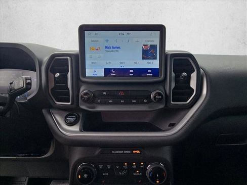 Used 2024 Ford Bronco Sport Big Bend w/ Convenience Package AWD/4WD image 13