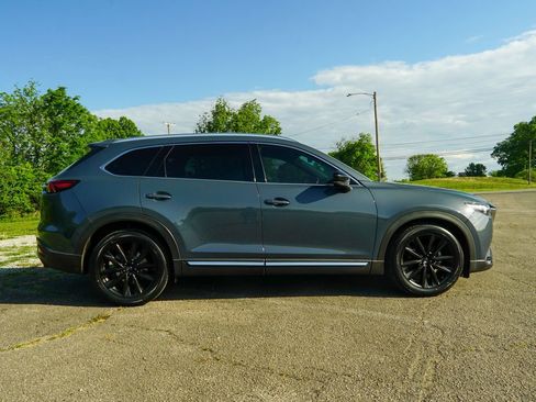 Used 2021 MAZDA CX-9 Carbon Edition FWD image 2