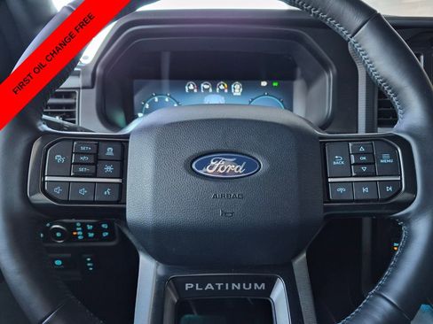 Used 2025 Ford F150 Platinum w/ Equipment Group 702A High AWD/4WD image 34