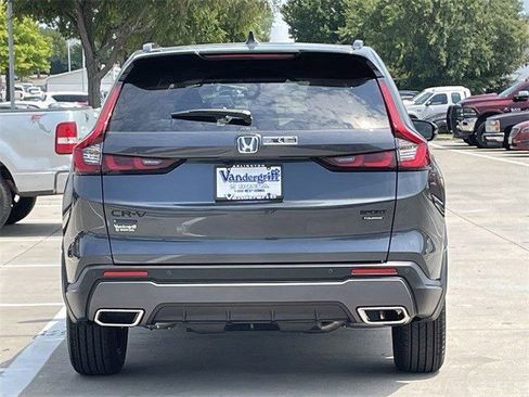 New 2026 Honda CR-V Sport Touring image 5