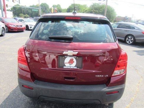Used 2016 Chevrolet Trax LS FWD image 10