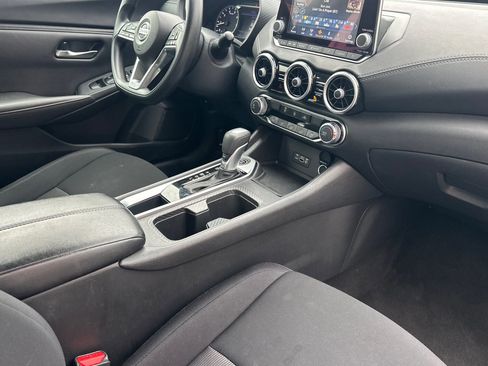 Certified 2023 Nissan Sentra SV image 15