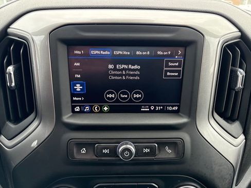 Used 2024 Chevrolet Silverado 2500 Custom w/ Custom Value Package image 46