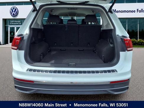 Used 2024 Volkswagen Tiguan Wolfsburg Edition AWD/4WD image 24