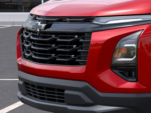 New 2026 Chevrolet Equinox LT w/ Midnight Edition FWD image 13