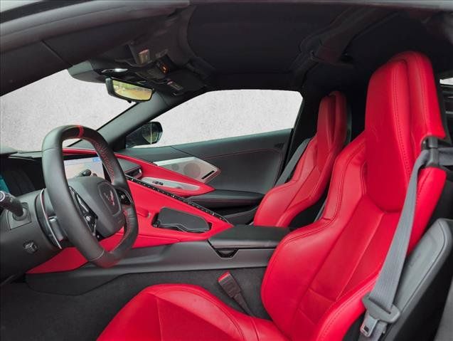 Used 2023 Chevrolet Corvette Stingray Preferred Cpe w/ Z51 Performance Package RWD image 18