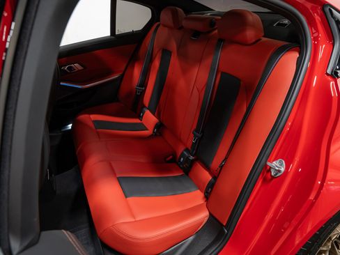 Used 2025 BMW M3 Competition w/ M Carbon Exterior Package image 70