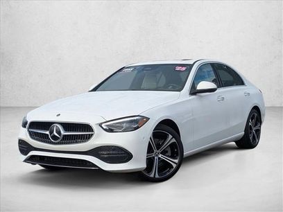 Used 2025 Mercedes-Benz C 300 C 300