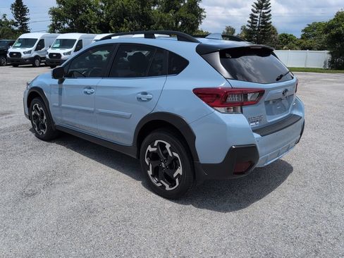 Used 2021 Subaru Crosstrek 2.5i Limited w/ Moonroof Package 2 AWD/4WD image 5