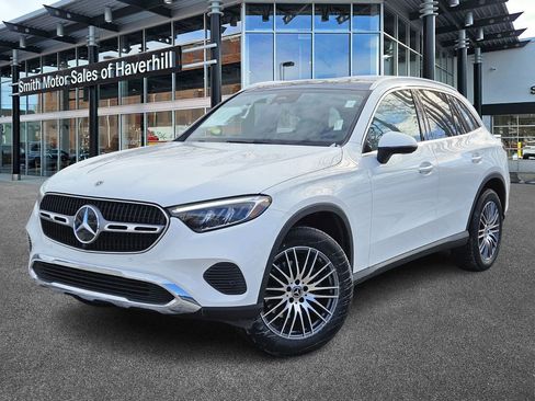 New 2026 Mercedes-Benz GLC 300 4MATIC image 1