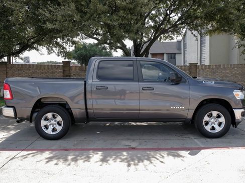 Used 2021 RAM 1500 Big Horn image 14