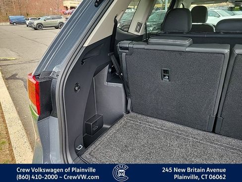 New 2026 Volkswagen Atlas SE AWD/4WD image 52
