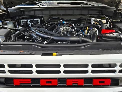 New 2026 Ford Bronco Heritage Edition AWD/4WD image 17