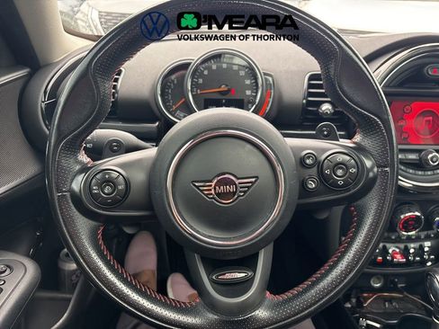 Used 2019 MINI Cooper Clubman S AWD/4WD image 7