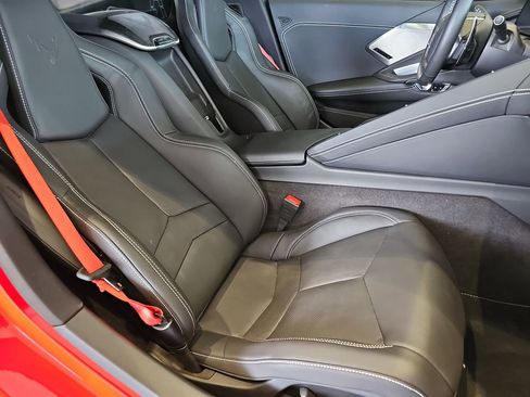 Used 2024 Chevrolet Corvette Stingray Preferred Cpe w/ Z51 Performance Package RWD image 13