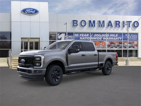 New 2026 Ford F350 XL w/ STX Appearance Package image 1