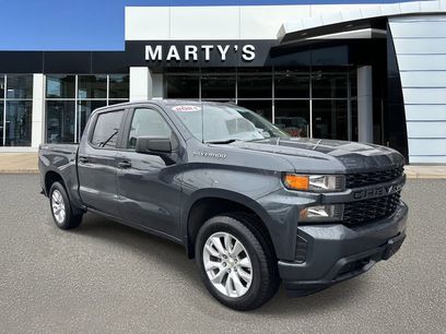 Used 2021 Chevrolet Silverado 1500 Custom