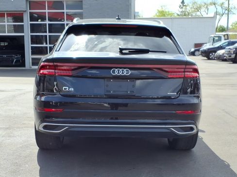 Used 2022 Audi Q8 Premium Plus AWD/4WD image 4