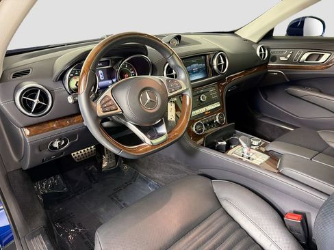 Used 2019 Mercedes-Benz SL 450 image 9