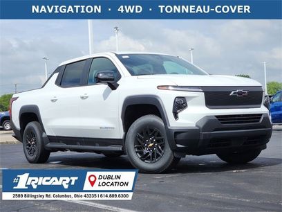 New 2024 Chevrolet Silverado EV W/T