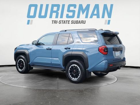 Used 2026 Toyota 4Runner TRD Off-Road Premium w/ Tow Technology Package AWD/4WD image 4