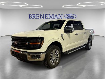 Used 2024 Ford F150 XLT w/ Equipment Group 302A MID