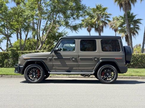 Used 2023 Mercedes-Benz G 63 AMG 4MATIC image 2