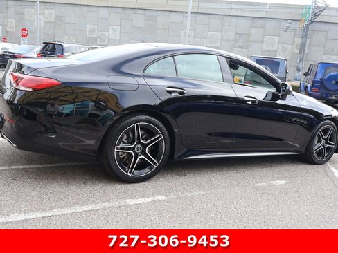 Certified 2023 Mercedes-Benz CLS 450 4MATIC image 10