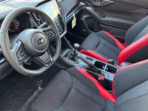 New 2026 Subaru WRX Limited AWD/4WD image 7