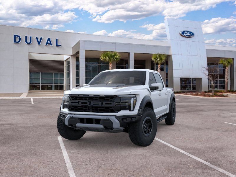 New 2026 Ford F150 Raptor AWD/4WD image 2