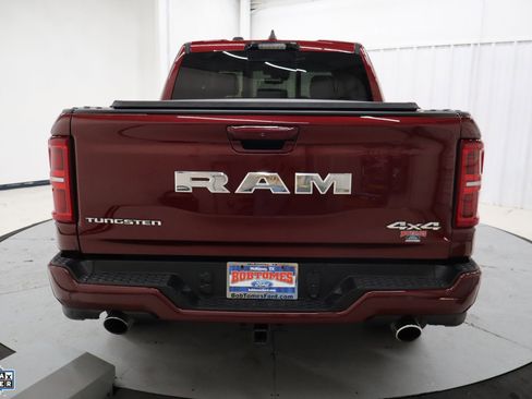Used 2025 RAM 1500 Tungsten w/ Off Road Group image 4
