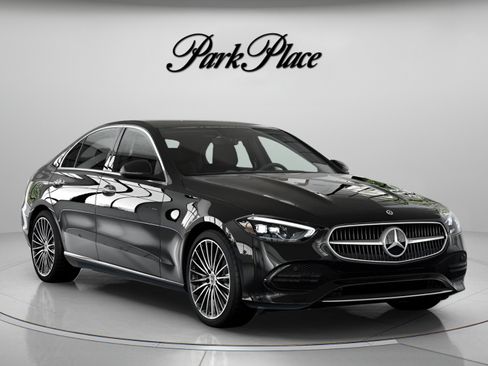 Used 2026 Mercedes-Benz C 300 Sedan image 32