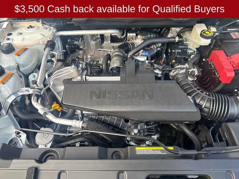 New 2026 Nissan Rogue S FWD image 20