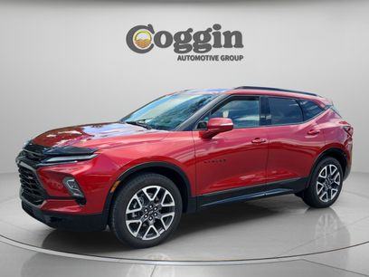 Used 2024 Chevrolet Blazer RS w/ Driver Confidence II Package
