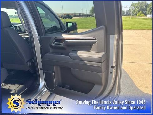 New 2026 Chevrolet Silverado 1500 RST w/ Redline Edition AWD/4WD image 20