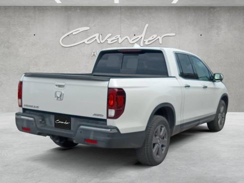 Used 2020 Honda Ridgeline RTL-E image 16