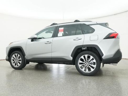 New 2025 Toyota RAV4 XLE Premium image 34