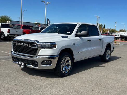New 2026 RAM 1500 Big Horn image 2