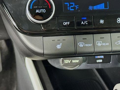 New 2025 Hyundai Elantra Limited w/ Cargo Package image 23