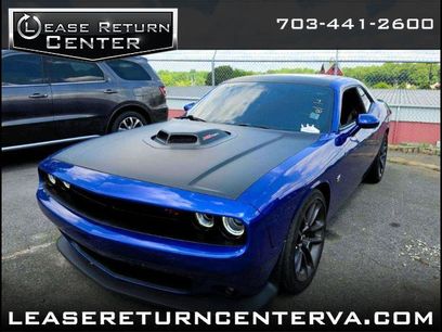 Used 2020 Dodge Challenger R/T Scat Pack w/ Shaker Package
