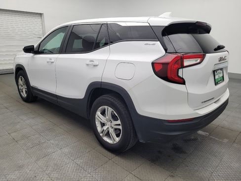 Used 2024 GMC Terrain SLE FWD image 5