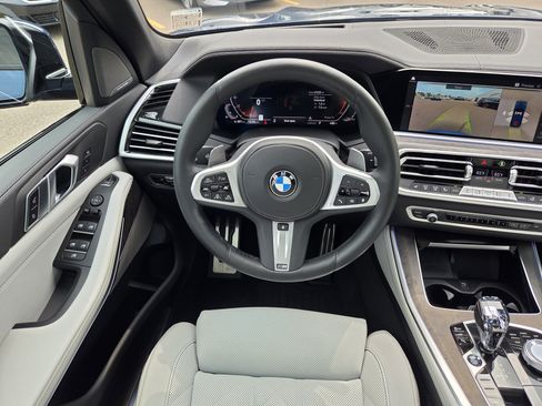 Certified 2023 BMW X5 xDrive40i w/ M Sport Package AWD/4WD image 32