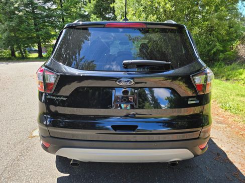 Used 2018 Ford Escape SEL AWD/4WD image 4