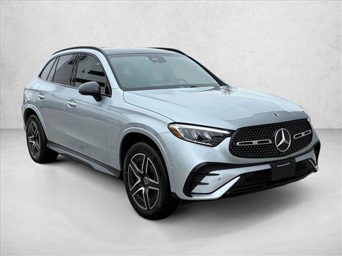 Certified 2026 Mercedes-Benz GLC 300 GLC 300 image 3