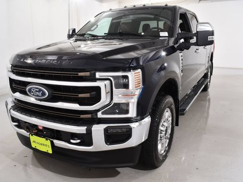 Used 2022 Ford F250 King Ranch w/ Chrome Package AWD/4WD image 2